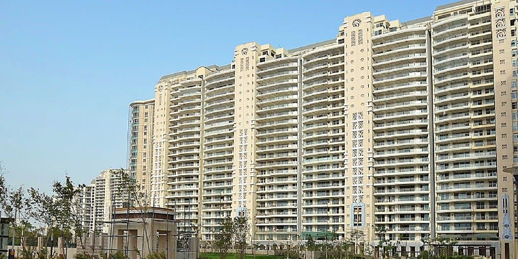 DLF The Magnolias
